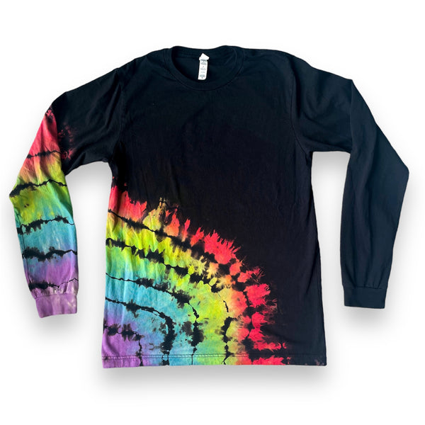 Bright Rainbow, tie dye t-shirts