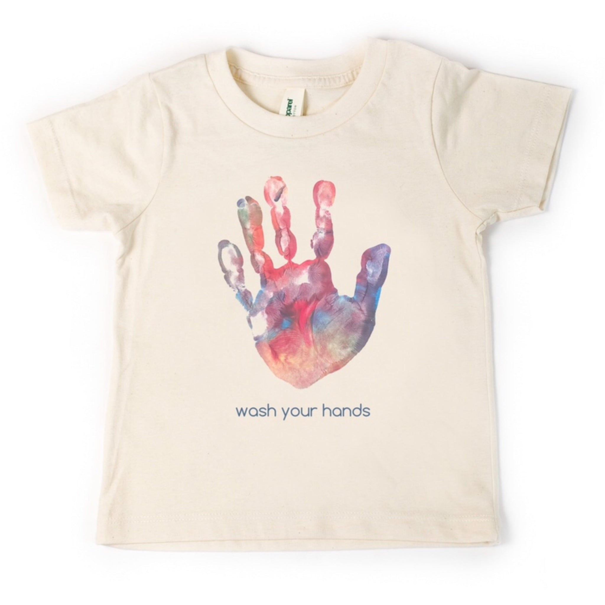 Wash Your Hands, Adult tshirt