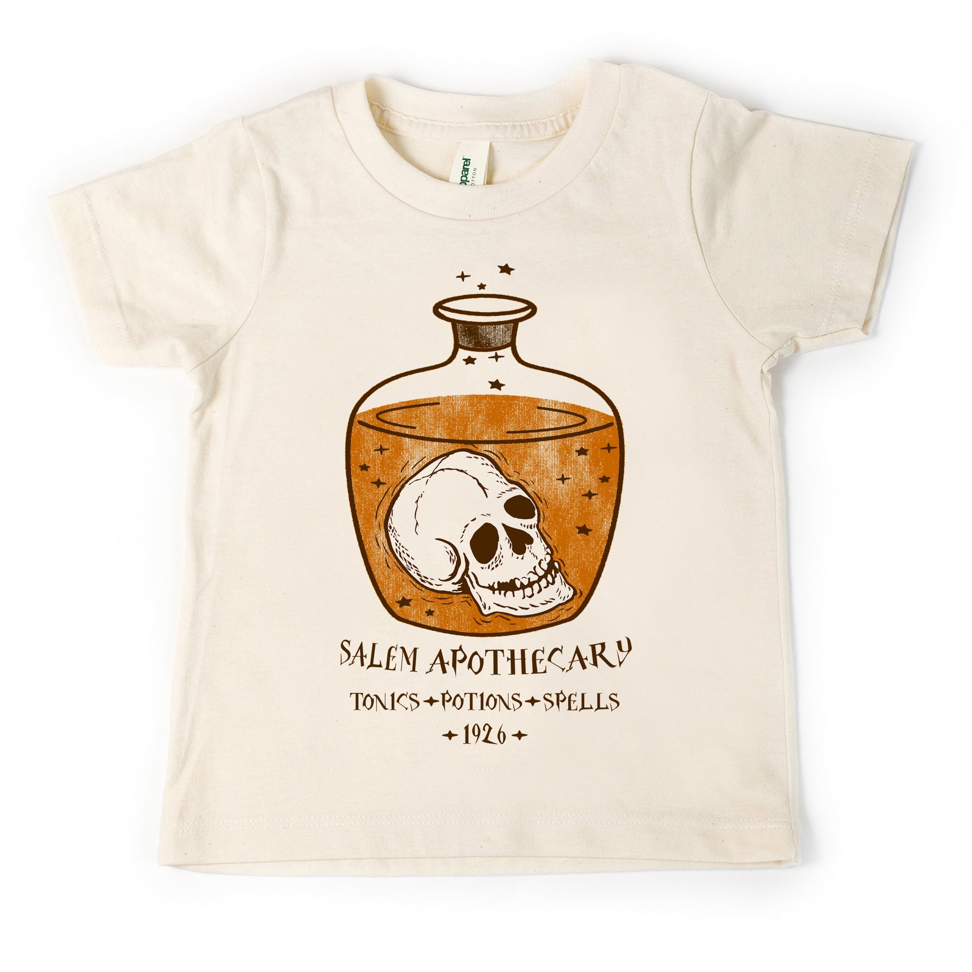 Salem Apothecary, toddler, youth and adult shirt