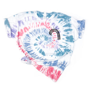 Unisex Tie-Dye T-Shirt Adult or Child