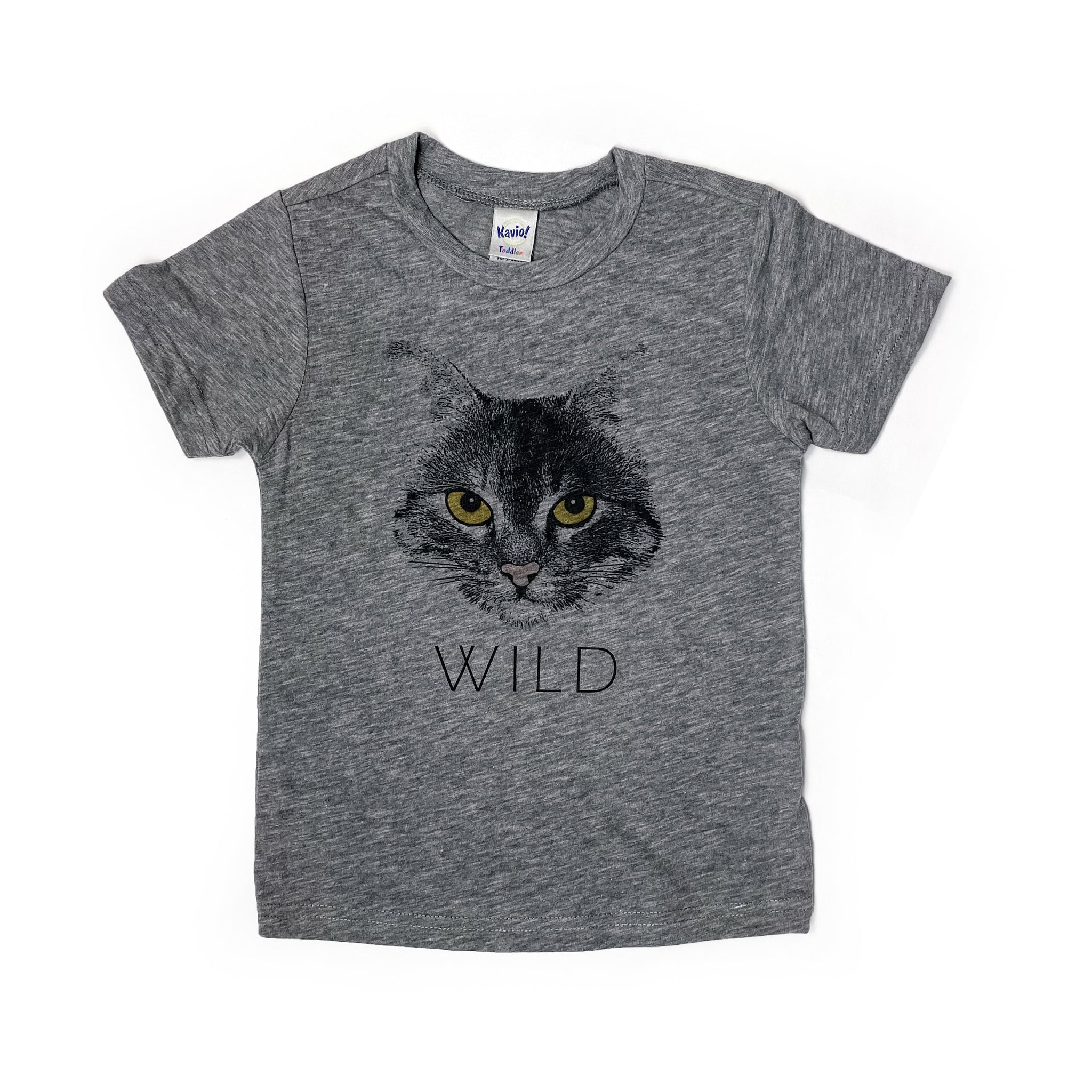 Wild Cat, tshirt